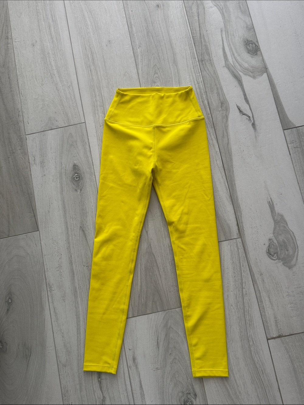Splits59 Size Small Bright Yellow Legging